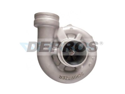 TURBO RICOSTRUITO DEUTZ GEN SET