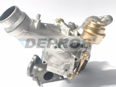 TURBO REMAN RENAULT MASCOTT BITURBO GT1236Z