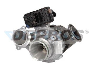 TURBO RECONSTRUIDOS BMW 530/630/730 3.3L