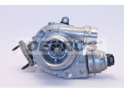 UBERARBEITETE TURBOLADER VOLVO S60/V40 2.0