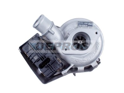 TURBO NEW GENUINE WITH GASKET KIT