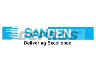 A/C COMPRESSOR REMANUFACTURED SANDEN SD7C16