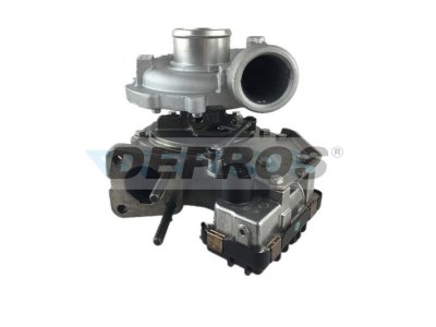 NOVO TURBO COMPATIVEL JEEP WRANGLER 2.8