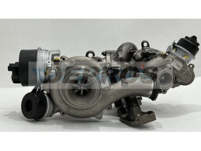 TURBOCOMPRESSEUR RECONSTRUITE VW CRAFTER