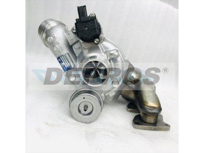 TURBO RICOSTRUITO VOLVO XC90 2.0L