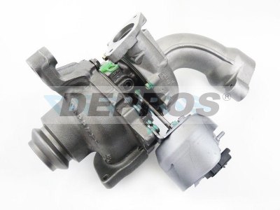 TURBO RECONSTRUIDOS PEUGEOT/CITROEN/FORD