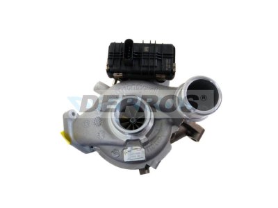 TURBO RICOSTRUITO HYUNDAI SANTA FE 2.2