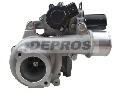 TURBO RECONSTRUIDOS TOYOTA HILUX 2.5L