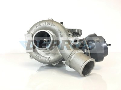 TURBO RECONSTRUIDO RHV4 MHI L200