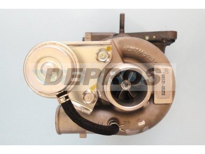 NOVO TURBO COMPATIVEL FORD CMAX/FIESTA/FOCUS