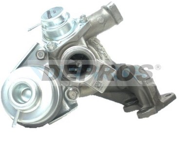 NOVO TURBO COMPATIVEL FIAT CINQUECENTO 0.9L