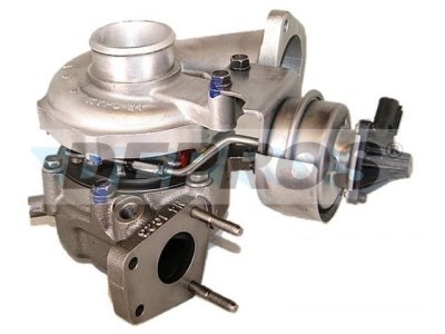 NOVO TURBO COMPATIVEL CHEVROLET CAPTIVA/OPEL ANTARA 2.0