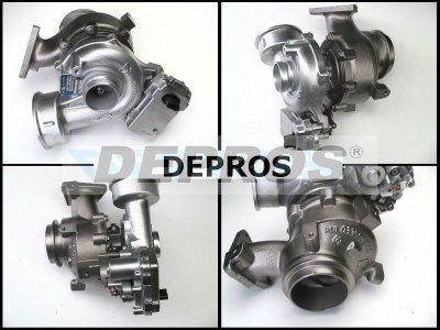 NOUVEAU TURBO COMPATIBLE MERCEDES A/B 200