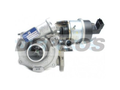 NOUVEAU TURBO COMPATIBLE FIAT/AR 13MJ