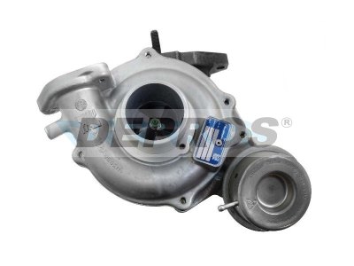 NOVO TURBO COMPATIVELFIAT SEDICI/DOBLO'/DUCATO