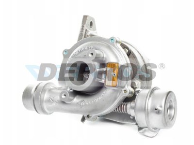 NOVO TURBO COMPATIVEL RENAULT CLIO KANGOO 1.5