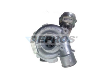 TURBO NUOVO COMPATIBILE BMW 525D