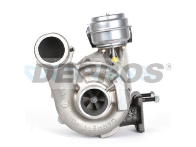 NOUVEAU TURBO COMPATIBLE FIAT / AR 1.9 JTD 115CV