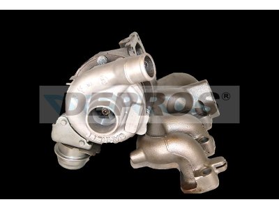 NOVO TURBO COMPATIVEL FORD MONDEO