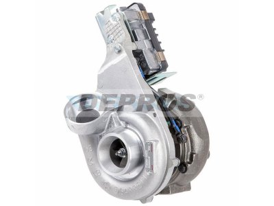 NOUVEAU TURBO COMPATIBLE MERCEDES SPRINTER 154CV