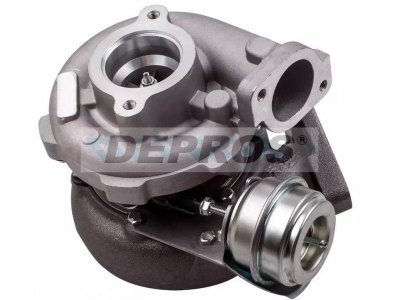 NOVO TURBO COMPATIVEL NISSAN NAVARA 2.5