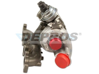 TURBO NUOVO COMPATIBILE AUDI VOLKSWAGEN SEAT