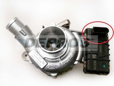 NOUVEAU TURBO COMPATIBLE FORD TRANSIT/TOURNEO 2.2