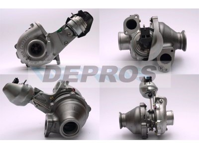 TURBO NEW AFTERMARKET ALFA 147 / 159 / GIULIETTA