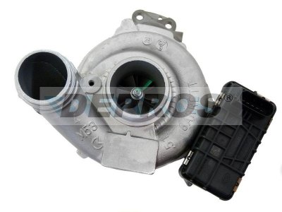 NOUVEAU TURBO COMPATIBLE MERCEDES GL/ML 350 BLUTEC