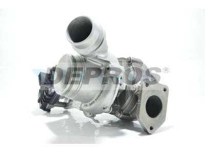 NOVO TURBO COMPATIVEL COM DEVOLUCACAO JHJ MINI COUNTRYMAN...