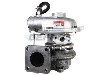 NOUVEAU TURBO COMPATIBLE YANMAR CONSTRUCTION