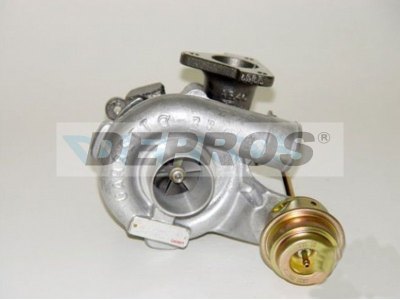 TURBO RECONSTRUIDO OPEL FRONTERA / OMEGA / ADAM