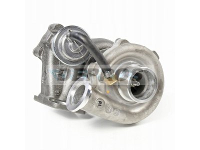 TURBO RECONSTRUIDO EUROCARGO