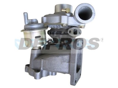 TURBO REMAN EUROCARGO 75E12