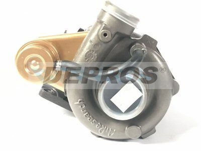 TURBO RICOSTRUITO VOLVO 700 / 740 / 900