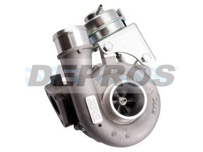 TURBO RICOSTRUITO HYUNDAI SANTA FE