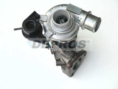 TURBO RICOSTRUITO HYUNDAI