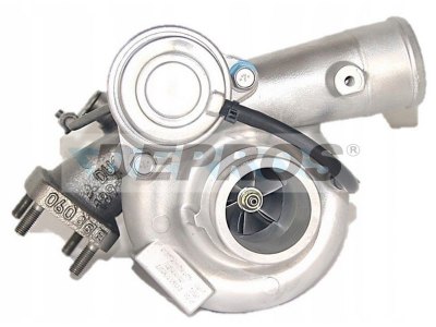 TURBO RICOSTRUITO FIAT DUCATO 3.0