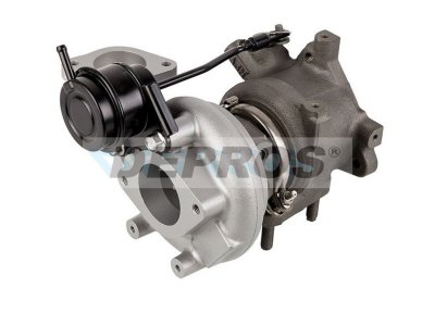 TURBO RICOSTRUITO NISSAN JUKE 1.6