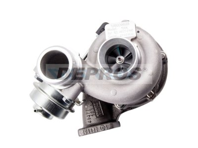 TURBO RICOSTRUITO VW CRAFTER