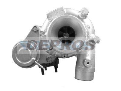 TURBOCOMPRESSEUR RECONSTRUITE FIAT / IVECO