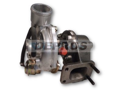 TURBO RECONSTRUIDO IVECO / RENAULT / OPEL