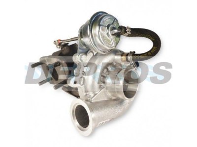 TURBO RICOSTRUITO IVECO DAILY 2.3