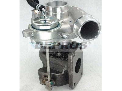 TURBO RICOSTRUITO FIAT DUCATO