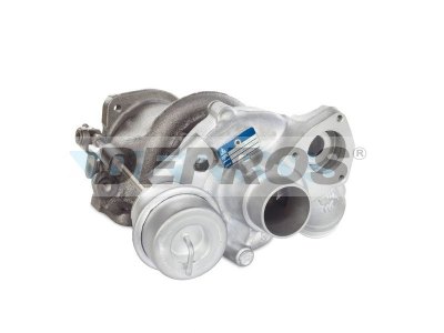 TURBO RICOSTRUITO PEUGEOT 207