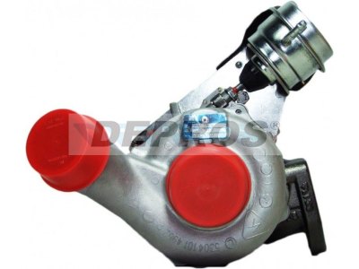 TURBO RICOSTRUITO HYUNDAI 25