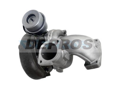 TURBO RICOSTRUITO ALFA ROMEO 159