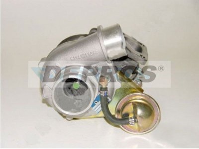 TURBO RICOSTRUITO  IVECO