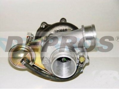 TURBO RECONSTRUIDO IVECO DAILY 2.5 TD