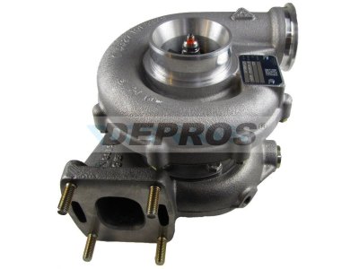 TURBO RICOSTRUITO VOLVO PENTA MARINE